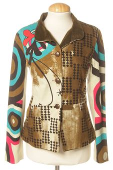 Chaqueta 38 paramita