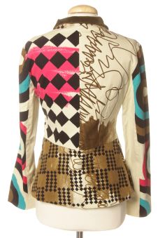 Chaqueta 38 paramita