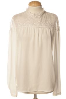 Blusa de manga larga 40 Fórmula Joven