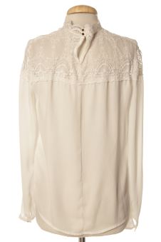 Blusa de manga larga 40 Fórmula Joven