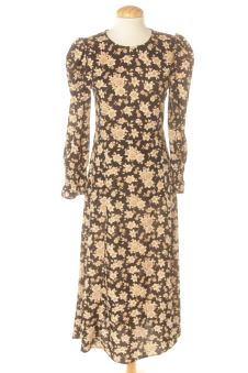 Einfaches Kleid M Mango