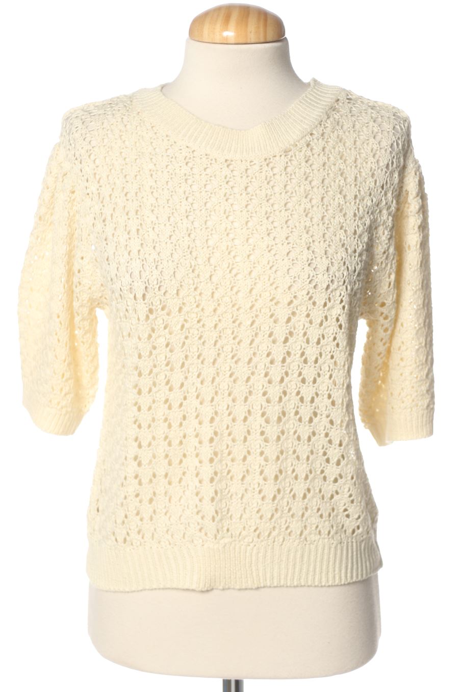 Maglione de Compañía Fantástica de la talla M, de color beige