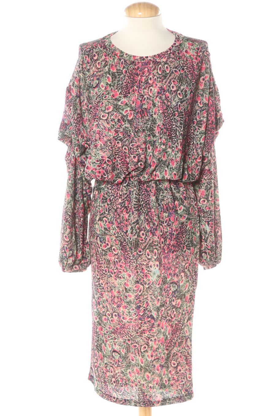 Vestito de ZARA TRAFALUC de la talla S, de color stampato