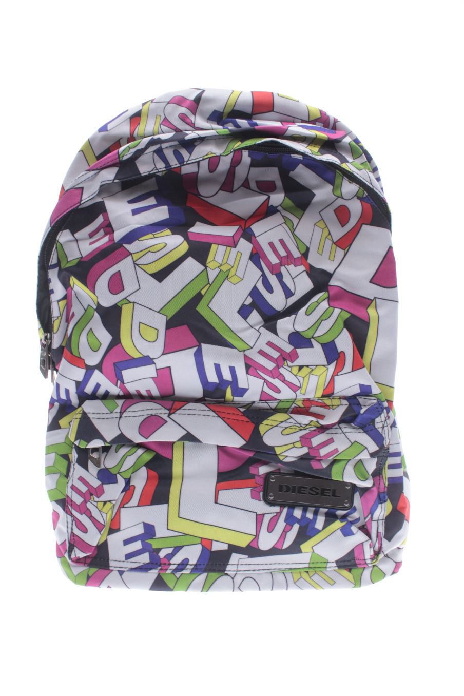 Mochila Estampado de Diesel