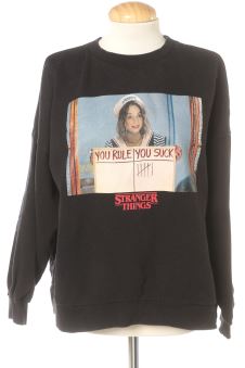 Felpa M Pull & Bear