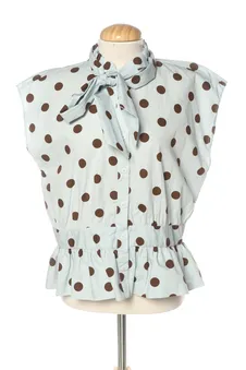 Blouse à manches courtes XL Zara, photo 1 sur 2
