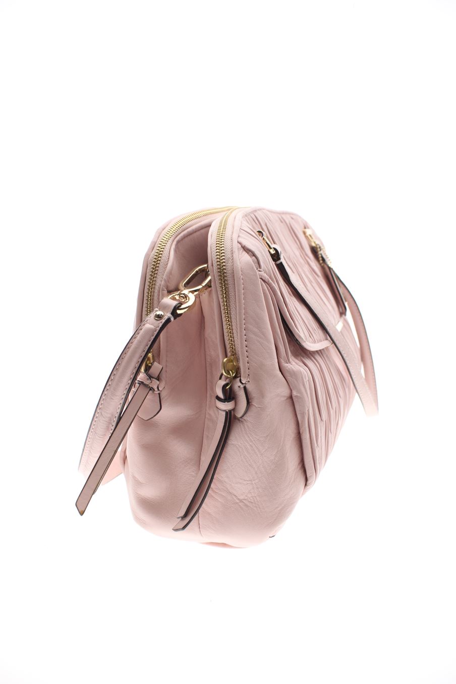 Bolso de Hombro Rosa de Coach