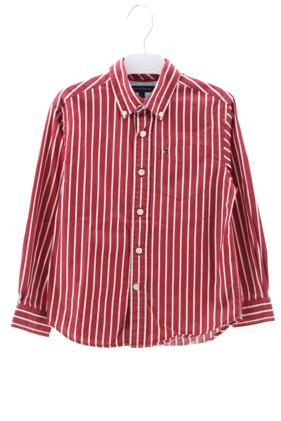 Chemise manches longues Tommy Hilfiger de la taille 6 ans de seconde main