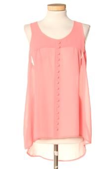 Aufwändiges Top M Forever 21