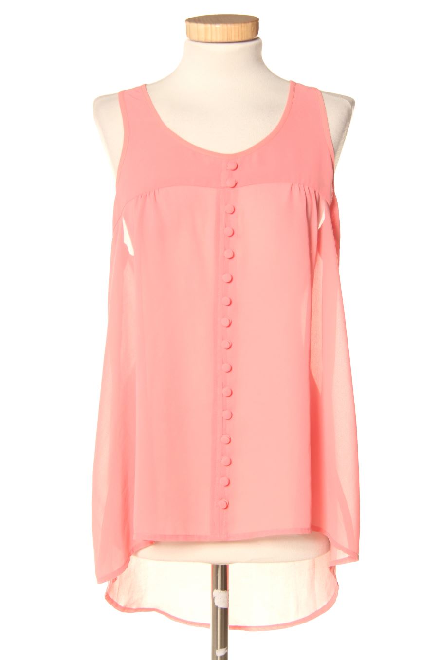 Top Forever 21 de la taille M, de couleur rose