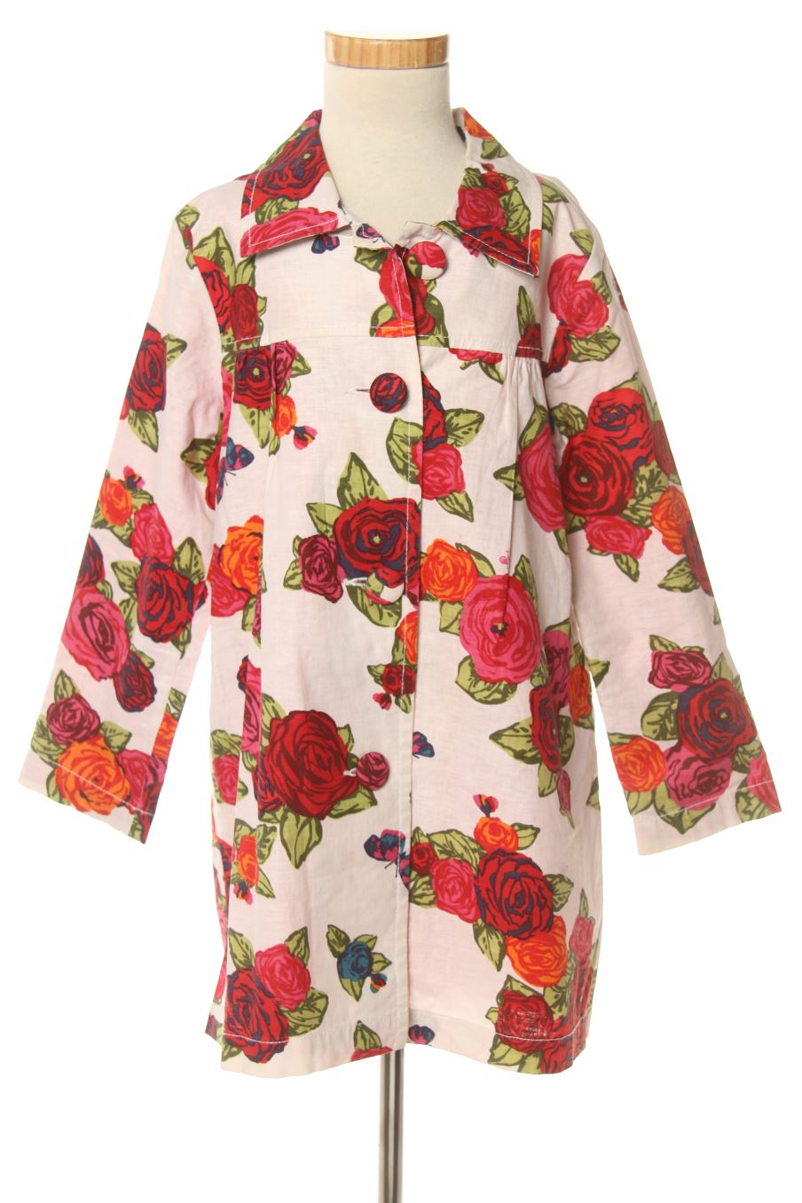 Abrigo de kenzo de la talla 8 años de segunda mano