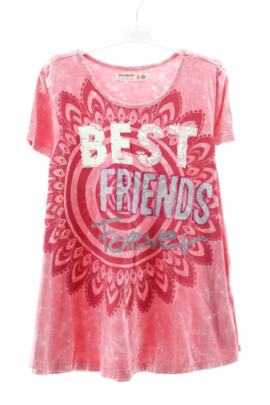 T-shirt Desigual de la taille 13 ans