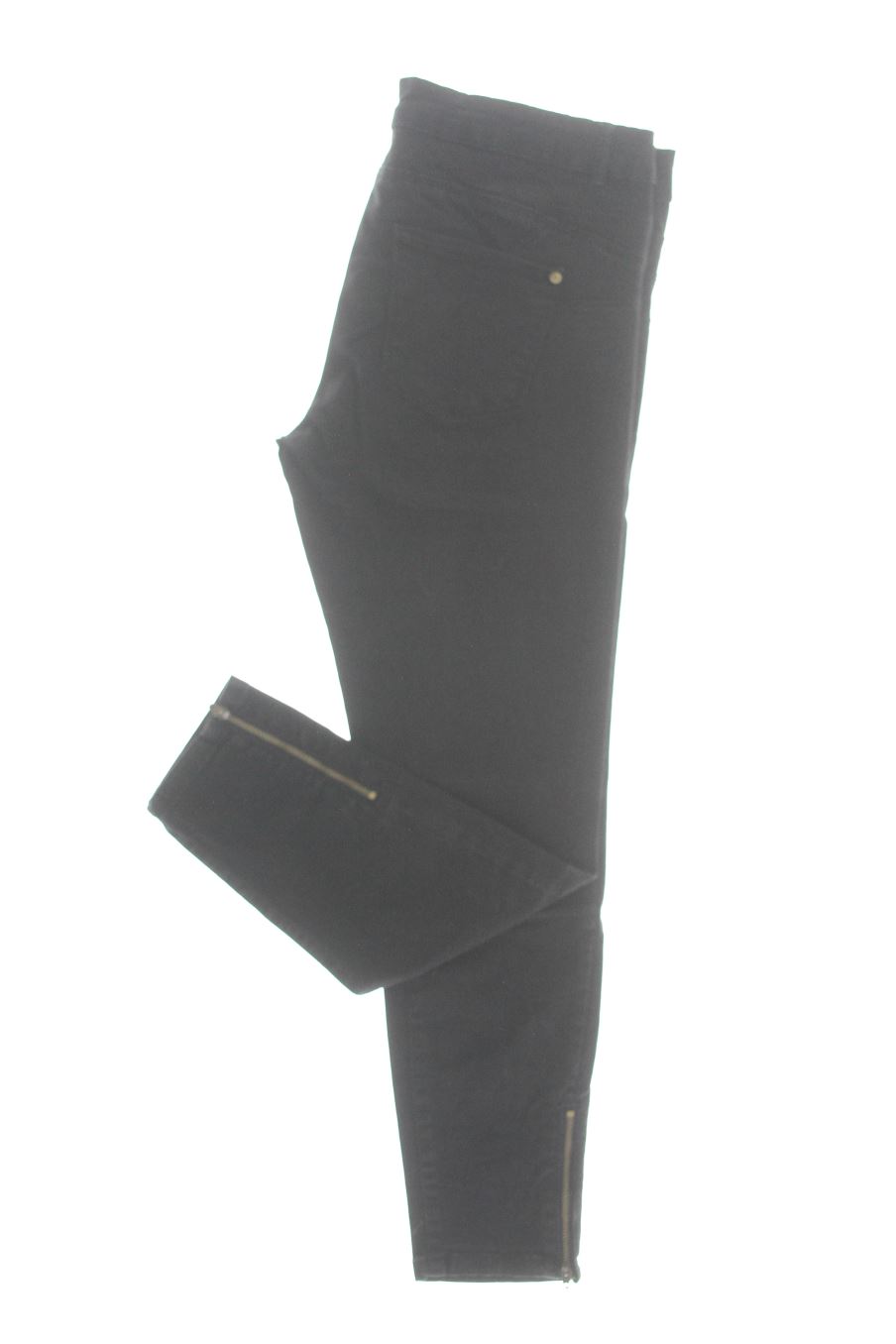 Jeans Camaieu de la taille 40, de couleur noir de denim