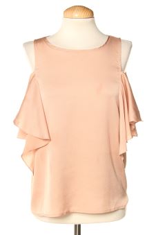 Blouse à manches courtes 36 Etam, photo 1 sur 2
