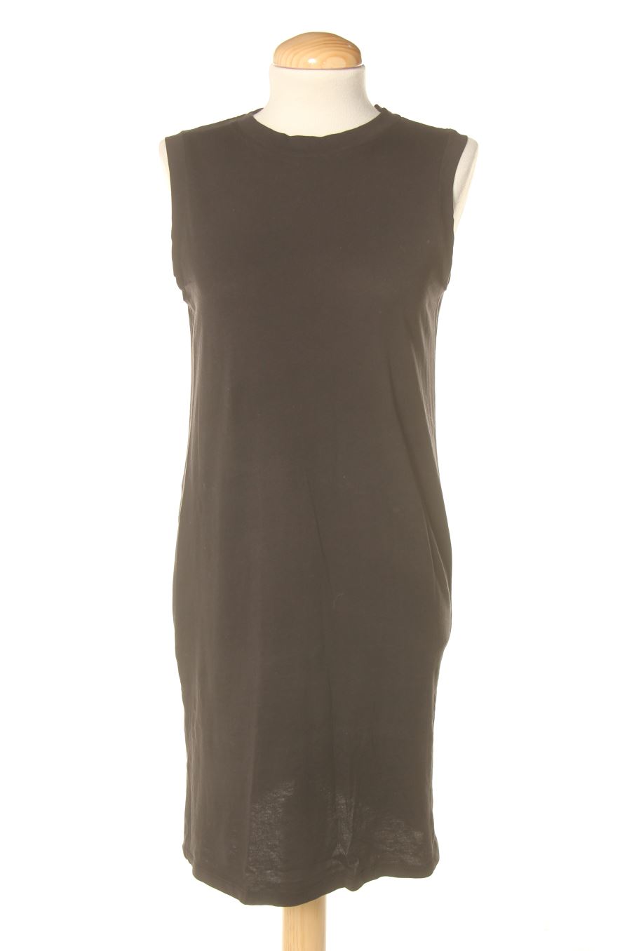 Vestito casual de La redoute de la talla 38, de color nero