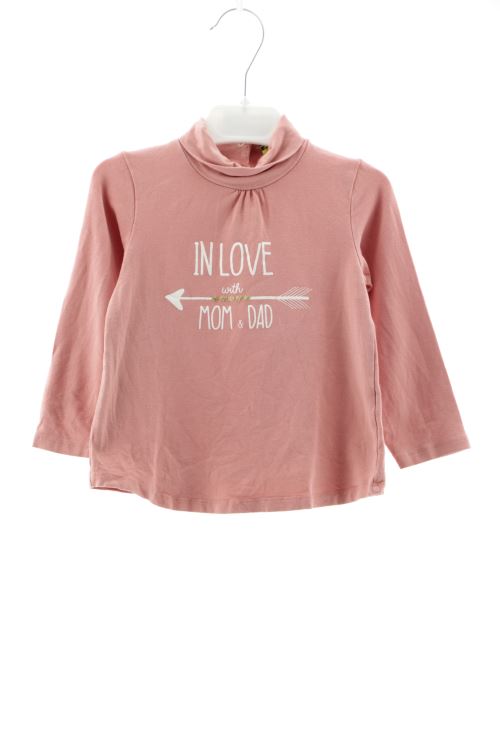 Camiseta de manga larga