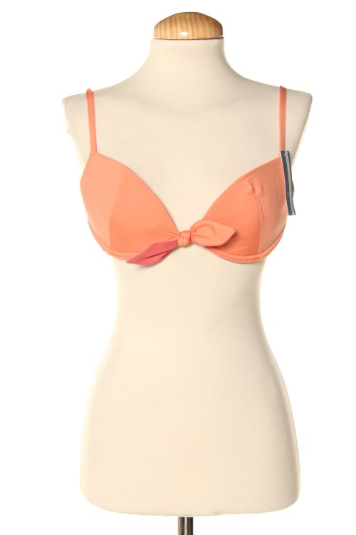 Parte superior de bikini