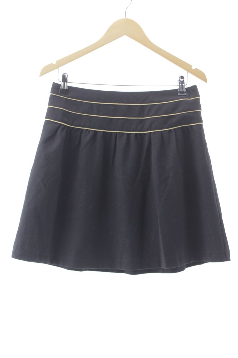 Jupe Camaieu de la taille 38, de couleur noir