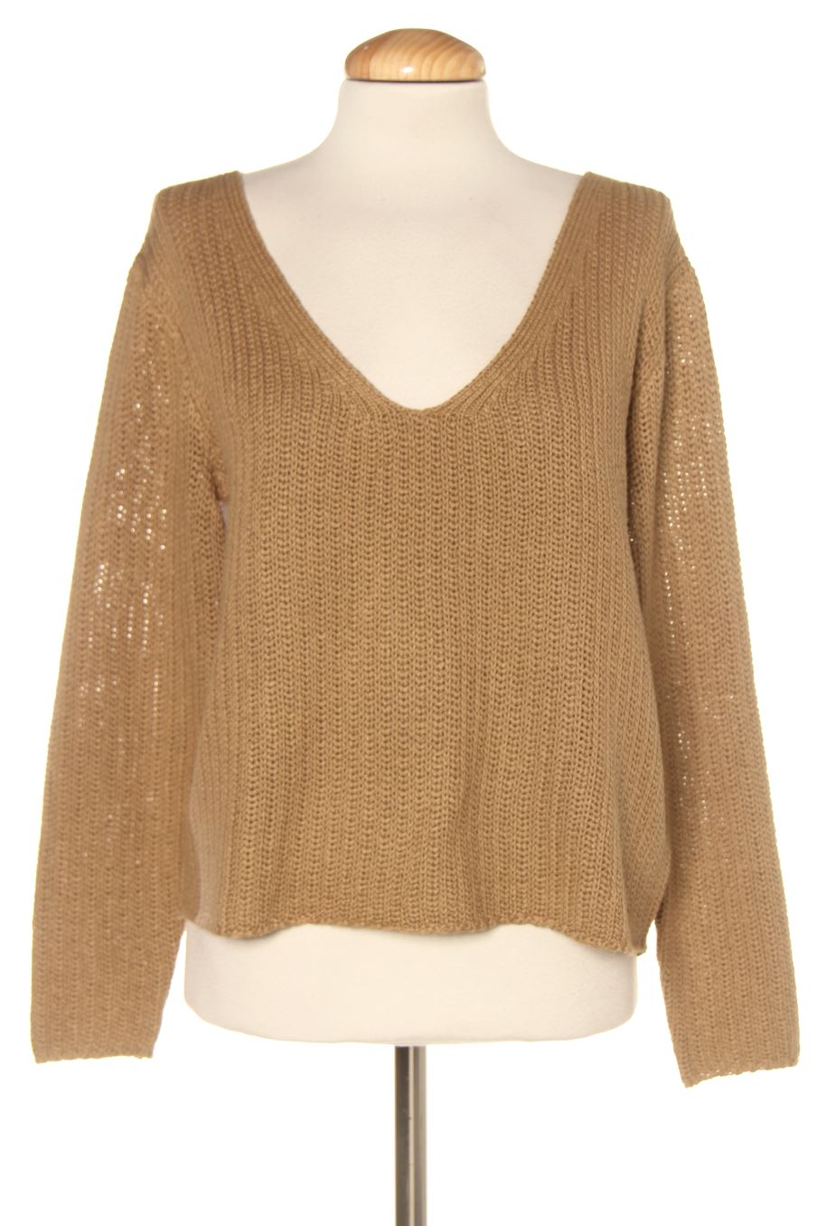 Pull Easy wear de la taille S, de couleur marron