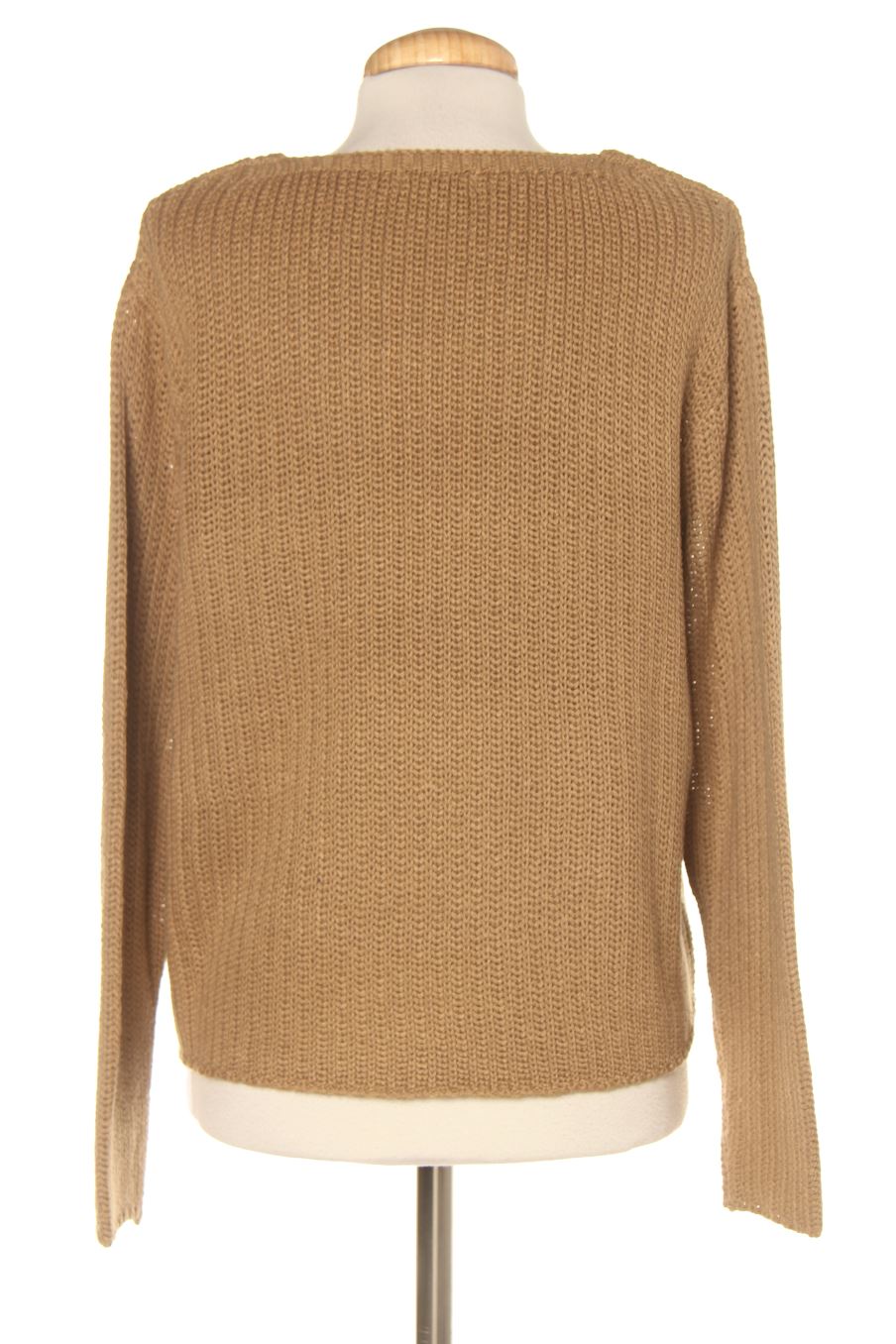 Pull Easy wear de la taille S, de couleur marron