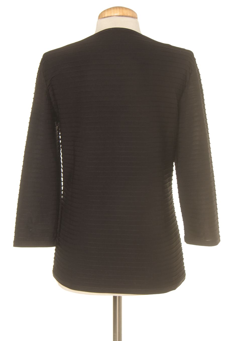 Blouse à manches longues Pimkie de la taille L, de couleur noir