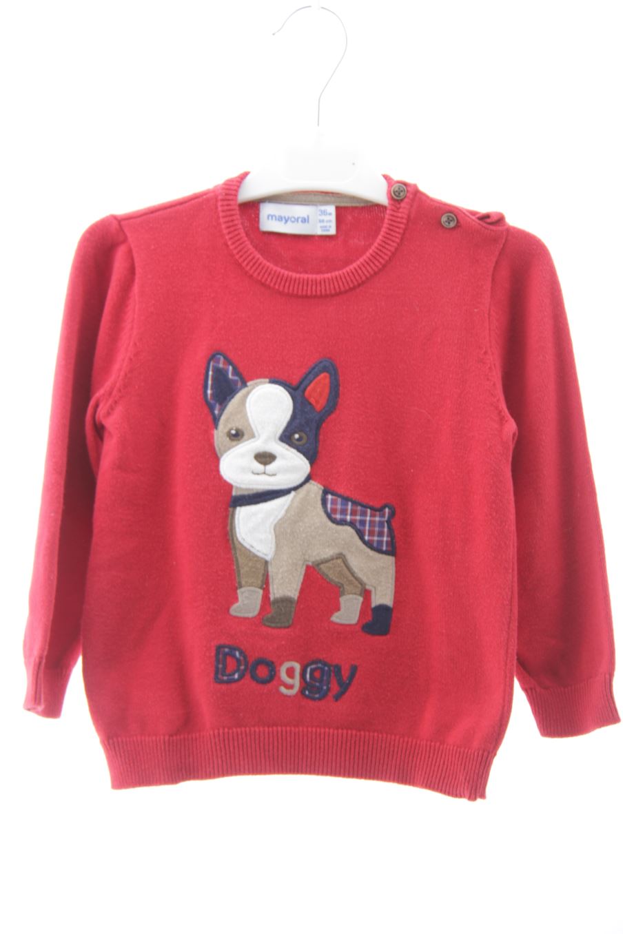 Jersey de Mayoral de la talla 3 años de segunda mano