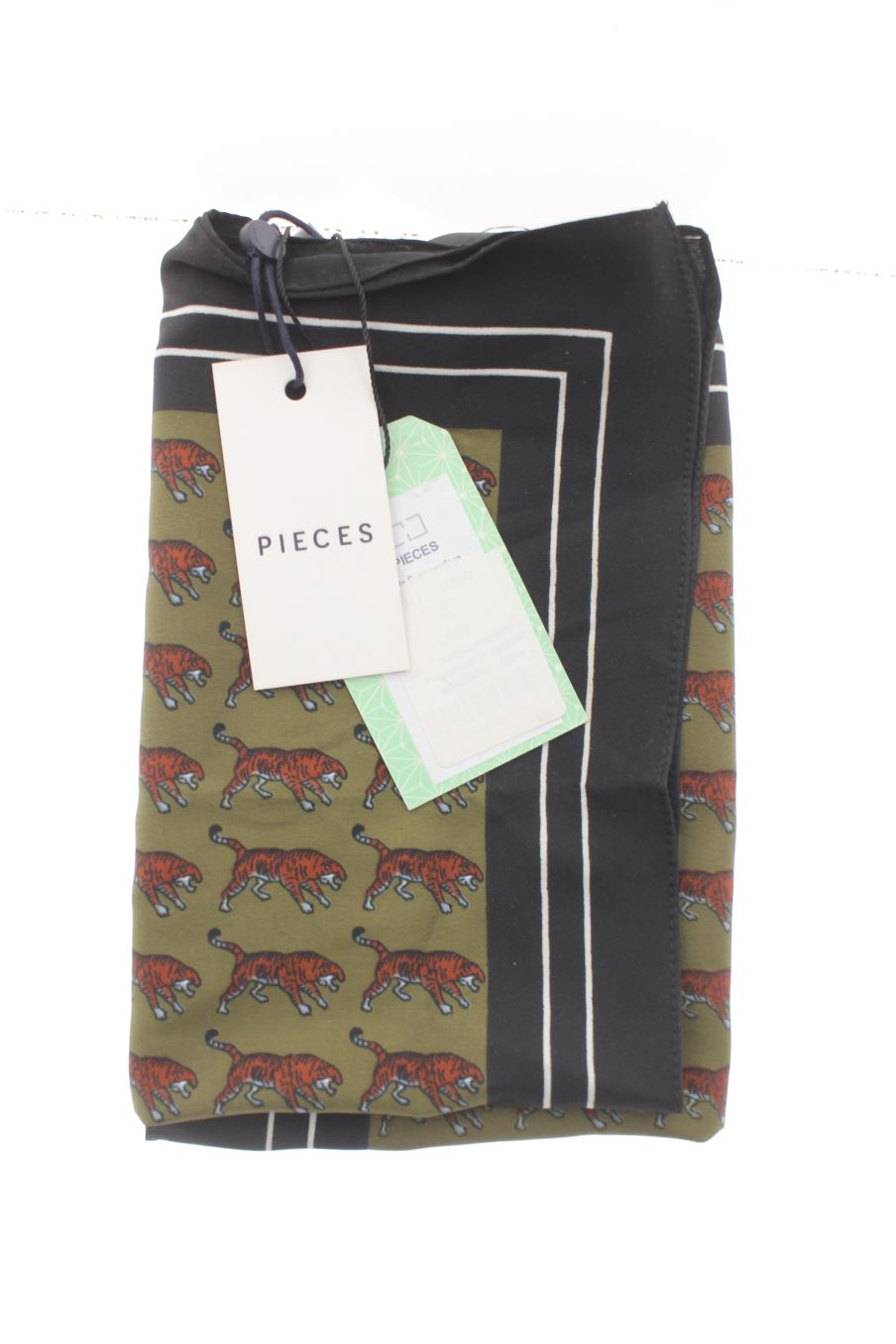 Pañuelo de Pieces de la talla Única, de color estampado