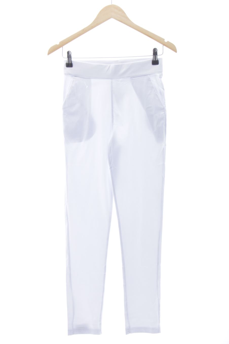Leggins PERCENTIL de la taille M, de couleur blanc