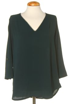 Blouse à manches longues M Mamouchka