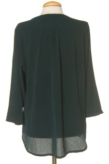 Blouse à manches longues M Mamouchka