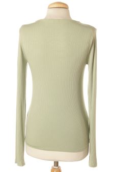 Blouse à manches longues S Stradivarius