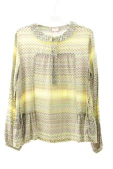 Langärmelige Bluse 152 Neck & Neck