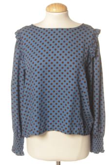 Blusa de manga larga M Mulaya