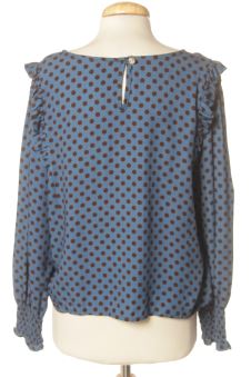 Blusa de manga larga M Mulaya