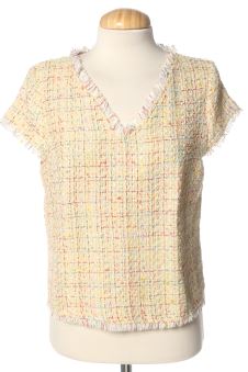 Blouse à manches courtes S Amitié