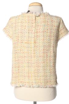 Blouse à manches courtes S Amitié