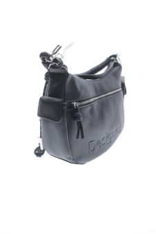 Bolso de Hombro Mediano Desigual