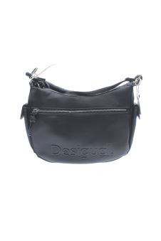 Bolso de Hombro Mediano Desigual
