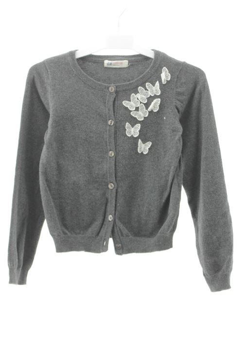 Gilet manches longues
