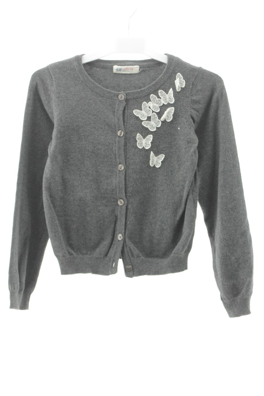Gilet manches longues H&M de la taille 4 ans de seconde main