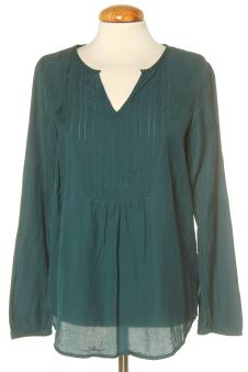 Blouse à manches longues S Edc (ESPRIT)