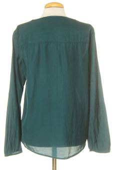 Blouse à manches longues S Edc (ESPRIT)
