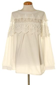 Blouse à manches longues XL Lilie Rose