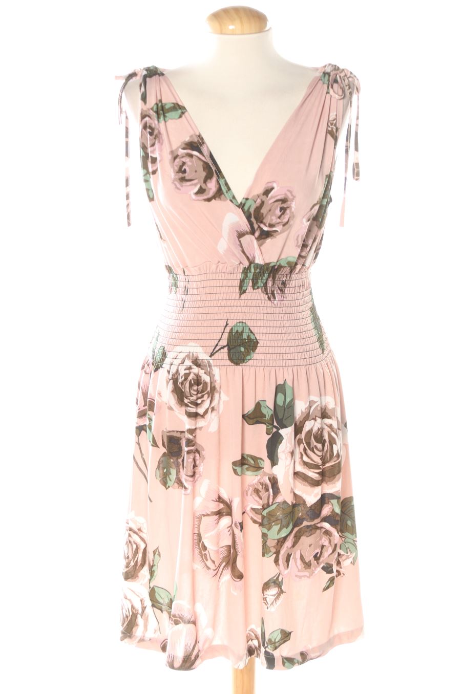 Robe casual 4fours de la taille L, de couleur fleurs