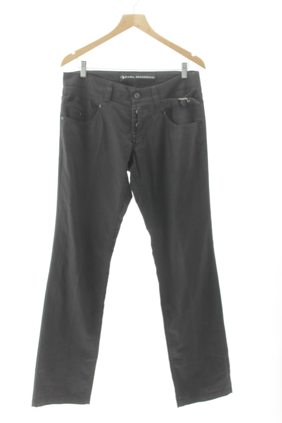 Jeans de EUROFASHION de la talla 46, de color grigio