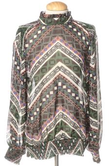 Langärmelige Bluse M H.Preppy, Foto 1 von 2