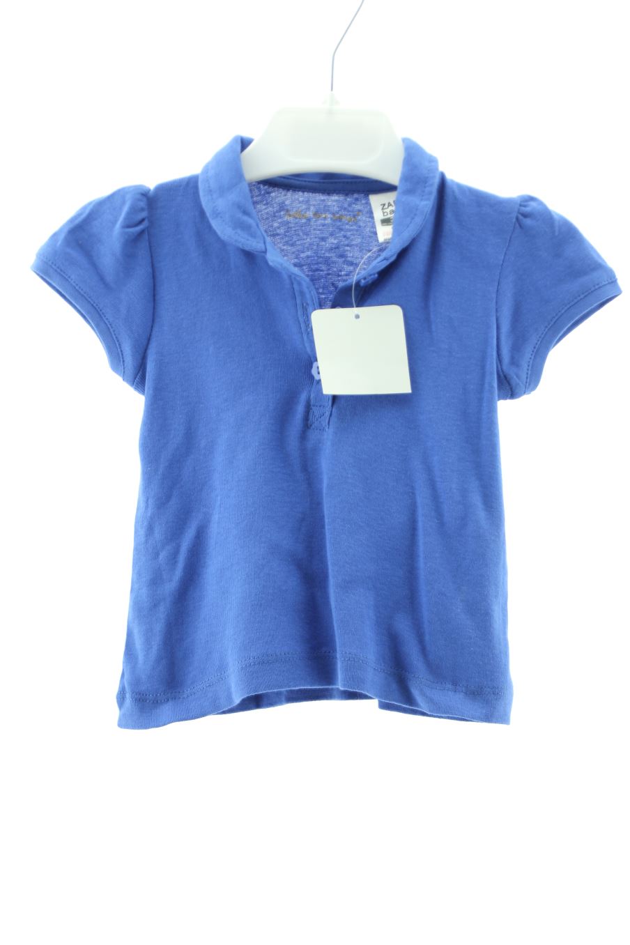 Polo  Zara de la taille 3 mois avec une étiquette