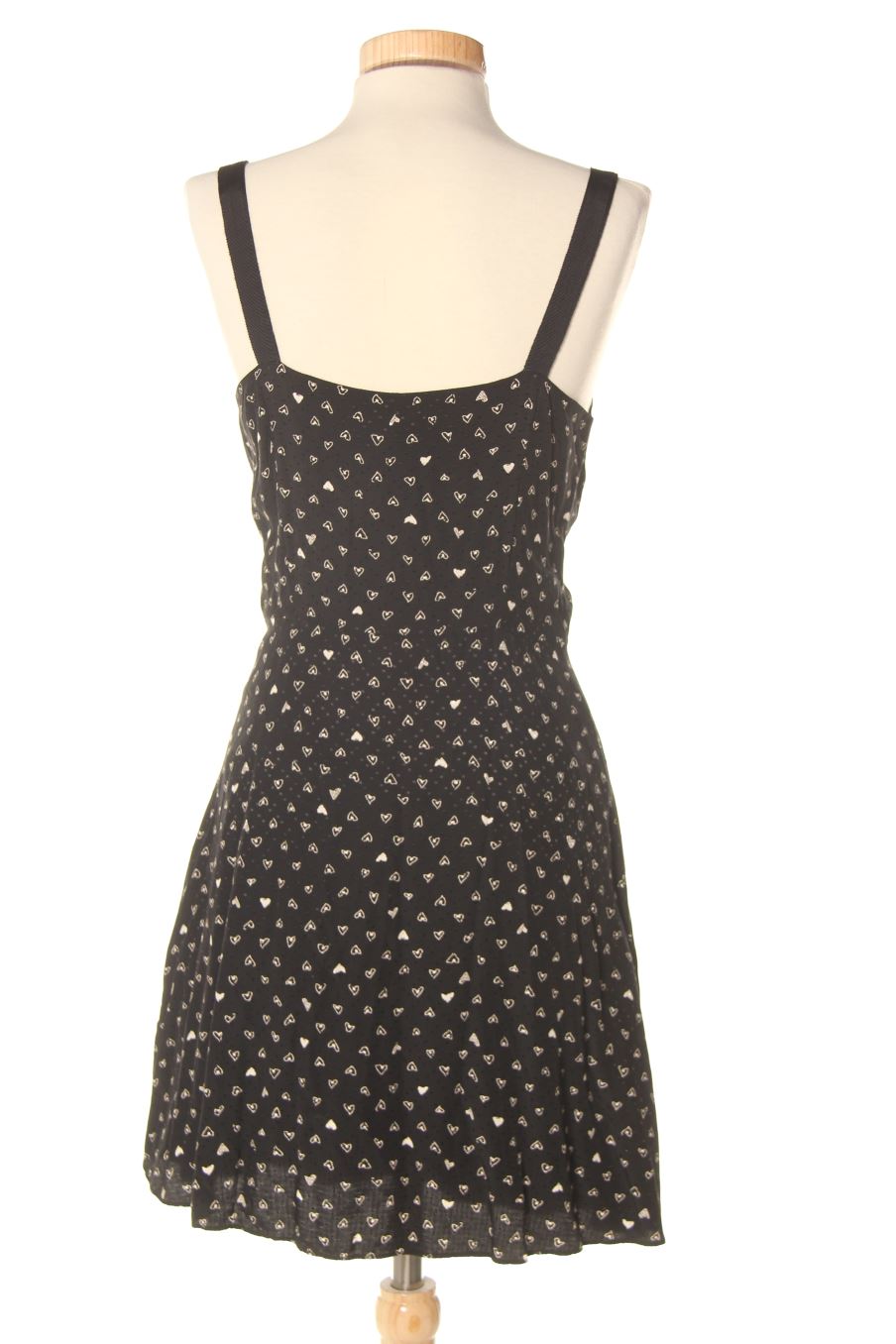 Robe casual Naf Naf de la taille 38, de couleur imprimés