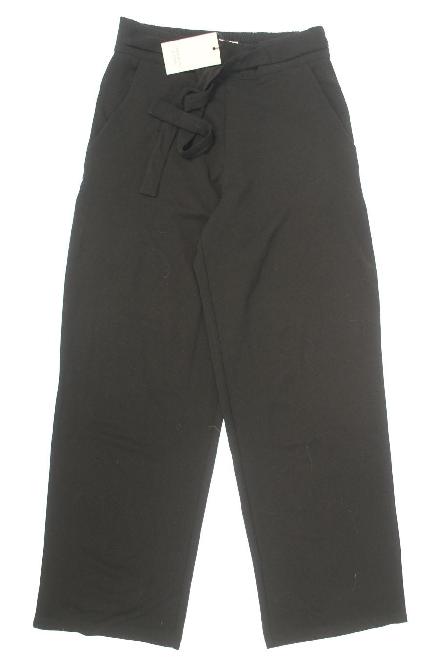 Pantalon Jacqueline De Yong de la taille M, de couleur noir