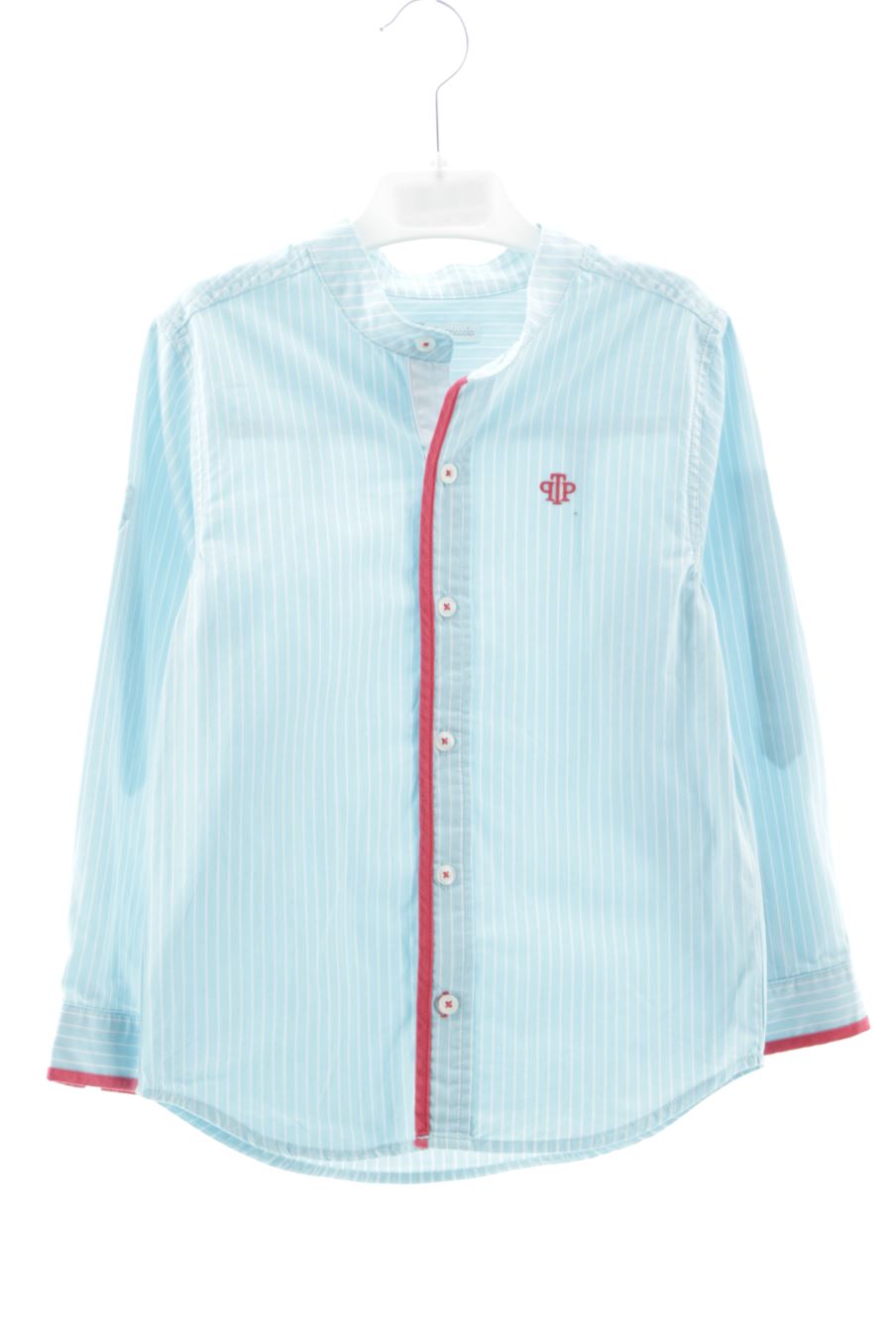 Chemise manches longues Tutto Piccolo de la taille 5 ans de seconde main